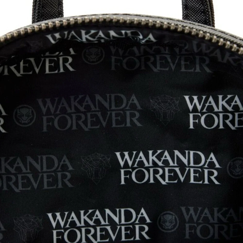 Loungefly Marvel Black Panther: Wakanda Forever Figural Mini Backpack